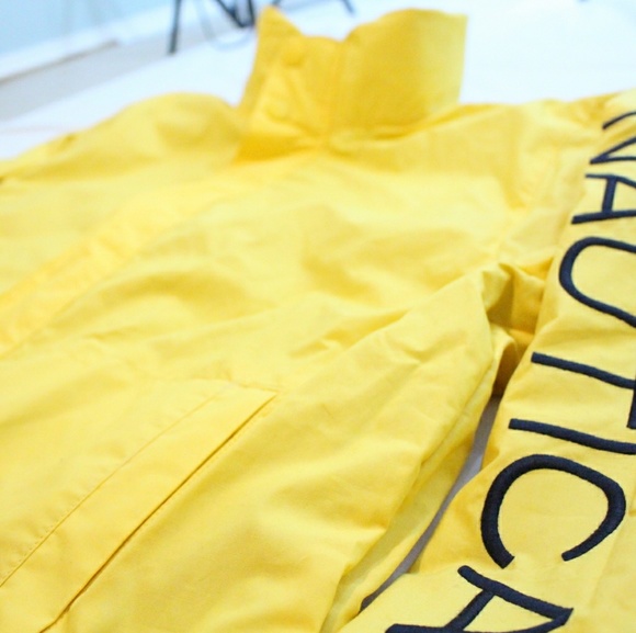 Nautica Reversible Coat(brand new w/tags) - Picture 3 of 8